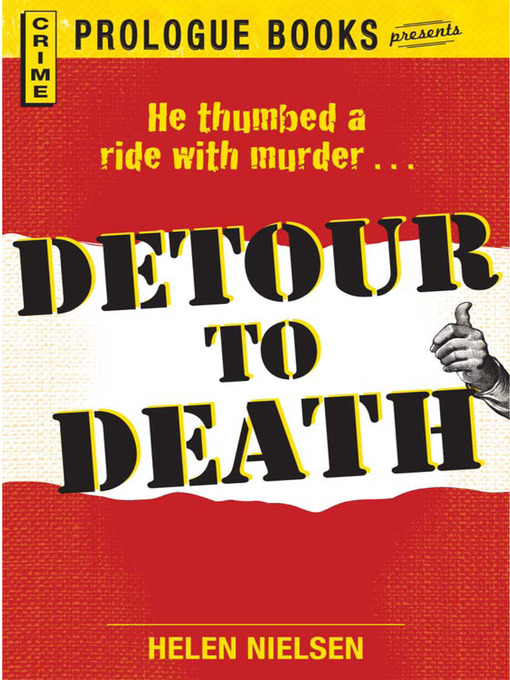 Title details for Detour to Death by Helen Nielsen - Available